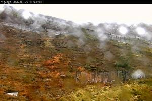 Kamera: Cairgorm Zigzags Webcam Cairgorm Cairgorm Zigzags Webcam