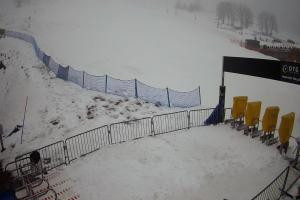 Kamera: Zieleniec Zieleniec SKI Arena - Widok z dolnej stacji Zieleniec Zieleniec Zieleniec SKI Arena - Widok z dolnej stacji