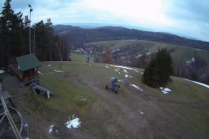 Kamera: KiczeraSki Widok na stok Kiczera KiczeraSki Widok na stok