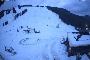 Ruzomberok Malino Brdo Ski Park Panoráma Malinô Brdo