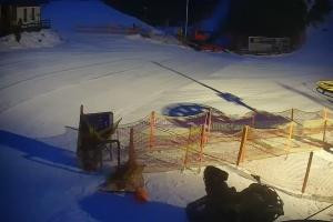 Kamera: Cieniawa Ski Widok na stok Cieniawa Cieniawa Ski Widok na stok
