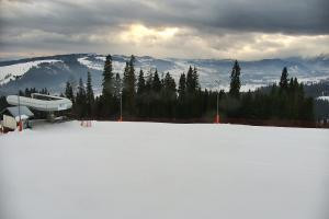 Kamera: Kotelnica Białczańska Kotelnica - widok na stok Białka Tatrzańska Kotelnica Białczańska Kotelnica - widok na stok