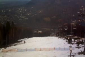 Ustroń Czantoria Wyciąg