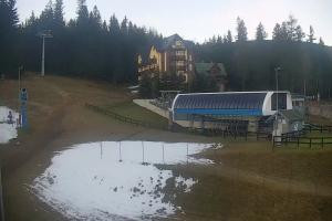 Kamera: Szrenica Ski Arena Stacja dolna Szklarska Poręba Szrenica Ski Arena Stacja dolna