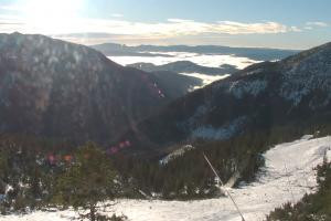 Kamera: Jasna - Chopok Predné Dereše - 1.646 m n. m. Jasna Jasna - Chopok Predné Dereše - 1.646 m n. m.