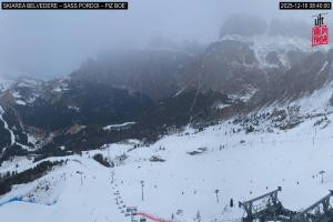 Kamera: Val di Fassa - Carezza Canazei - Belvedere Val di Fassa - Carezza Val di Fassa - Carezza Canazei - Belvedere