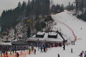 Szczyrk Szczyrk Mountain Resort Solisko 650 m npm