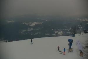 Istebna Złoty Groń ZŁOTY Groń -ski  Istebna 3