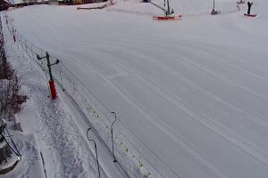 Kamera: Wieżyca Widok na stok Stężyca Wieżyca Widok na stok