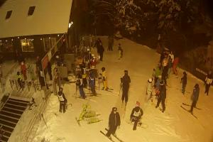 Korbielów Pilsko Restauracja Kamienna