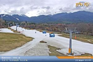 Bansko Bansko Bansko - 1000m