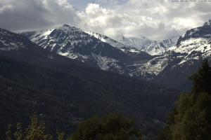 4 Vallees - 4 Doliny 4 Vallees - 4 Doliny Webcam La Grande Dixence depuis Les Masses