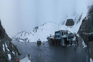 Soelden Soelden Tiefenbachgletscher 2.800m