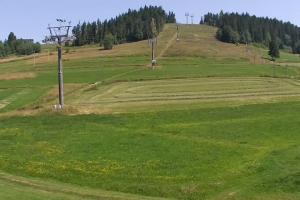 Bukowina Tatrzańska Koziniec-Ski Kamera na kolejkę