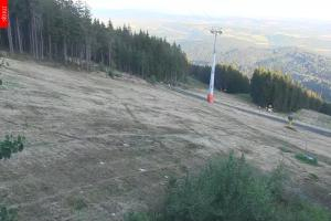 Černá hora Černá hora (Czarna Góra) Hofmanky, 1050 m n.p.m.