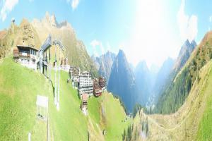 Soelden Soelden Hochsölden 2.077m