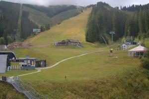 Jasna Jasna - Chopok Záhradky II. - 1.028 m n.m.