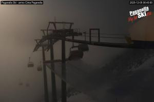 Andalo - Paganella Andalo - Paganella Arrivo Cima