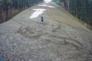 Kamera: Myślenice SN Widok z dolnej stacji Myślenice Myślenice SN Widok z dolnej stacji
