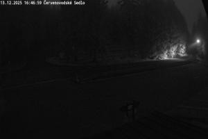 Kamera: Skiareál Buková hora Červenovodské sedlo Čenkovice Skiareál Buková hora Červenovodské sedlo