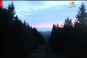 Kamera: Zadov Churáňov - horní stanice Zadov Zadov Churáňov - horní stanice