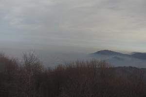 Kamera: Szyndzielnia Widok z wieży widokowej Bielsko Biała Szyndzielnia Widok z wieży widokowej