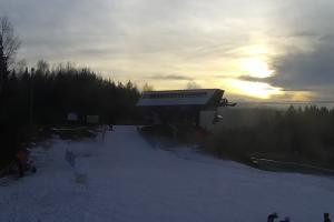 Kamera: Master Ski Widok na ośrodek Tylicz Master Ski Widok na ośrodek