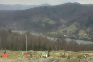 Kamera: Góra Żar Miedzybrodzie Żywieckie Góra Żar