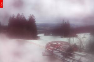 Lipno Kramolín Skiareál Lipno Kramolín Lanová dráha Lipno