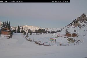 Engelberg Titlis Härzlisee 