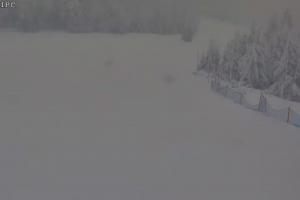 Szklarska Poręba Szrenica Ski Arena Widok na stok