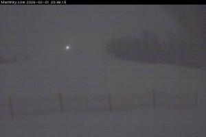 Kamera: Winter Park Martinky Kamera 1 na stoku Martin Winter Park Martinky Kamera 1 na stoku