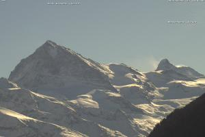 Kamera: 4 Vallees - 4 Doliny Webcam La Dent Blanche Depius Les Masses 4 Vallees - 4 Doliny 4 Vallees - 4 Doliny Webcam La Dent Blanche Depius Les Masses
