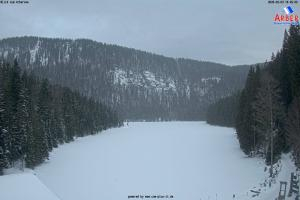 Grosser Arber Grosser Arber Grosser Arbersee