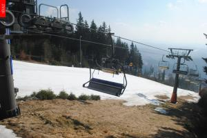 Černá hora (Czarna Góra) Černá hora (Czarna Góra) Protěž, 1005 m n.p.m.