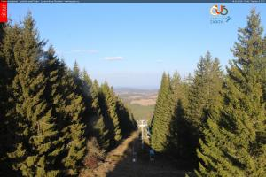 Zadov Zadov Churáňov - horní stanice