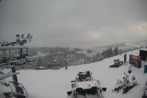 Kamera: Rusiń-ski Wyciąg Bukowina Tatrzańska Rusiń-ski Wyciąg
