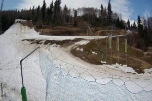 Wisła Skolnity Wisła Skolnity - ski Centrum kamera 3