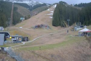 Jasna Jasna - Chopok Záhradky II. - 1.028 m n.m.