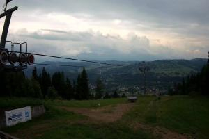 Kamera: Koziniec Ski Stacja Górna Bukowina Tatrzańska Koziniec Ski Stacja Górna