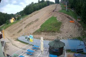 Kamera: Soszów WISŁA SOSZÓW - widok na bramki Wisła Soszów WISŁA SOSZÓW - widok na bramki