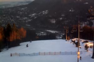 Kamera: Czantoria Wyciąg Ustroń Czantoria Wyciąg