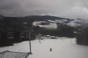 Kamera: Tylicz Ski Widok na stok Tylicz Tylicz Ski Widok na stok