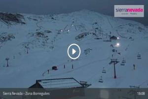 Kamera: Sierra Nevada Zona Borreguiles Sierra Nevada Sierra Nevada Zona Borreguiles