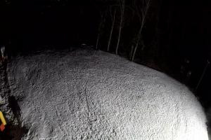 Kamera: Kasina ski Górna stacja kolejki krzesełkowej Kasina Wielka Kasina ski Górna stacja kolejki krzesełkowej