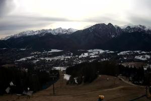 Kamera: Szymoszkowa Pająkówka - Polana Szymoszkowa Zakopane Szymoszkowa Pająkówka - Polana Szymoszkowa