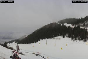 Monte Bondone Monte Bondone Trasa Cordela