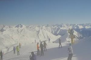 Kamera: Ischgl Greitspitz Ischgl Ischgl Greitspitz