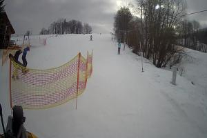 Kamera: KiczeraSki Widok na orczyk Kiczera KiczeraSki Widok na orczyk