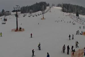 Kamera: Koziniec-Ski Kamera na kolejkę Bukowina Tatrzańska Koziniec-Ski Kamera na kolejkę
